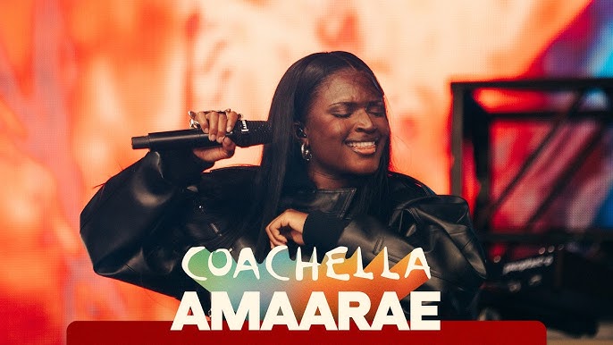 Black Star, Sad Gurl: Amaarae, Coachella, and the Politics of&nbsp;Belonging