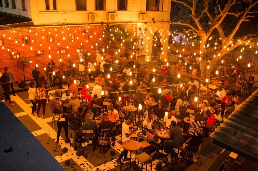 The Disappearing Dancefloors of&nbsp;Accra